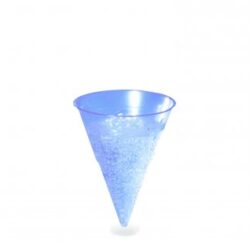Pohár (PP) Blue Cone 70mm 115ml [1000 ks]
