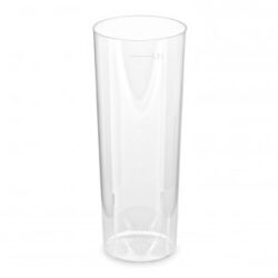 Pohár kryštál (PS) Longdrink 59mm 2cl/4cl/0,3L [10 ks]