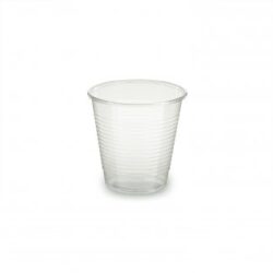 Pohár (PLA) BIO priehľadný 70mm 150ml [100 ks]