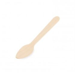 Kávová lyžička drevená 11cm [100 ks]