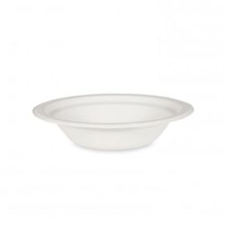 Miska cukrová trstina BIO 180mm 400ml [50 ks]