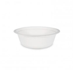Miska cukrová trstina BIO 155mm 500ml [10 ks]