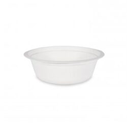 Miska cukrová trstina BIO 155mm 500ml [50 ks]