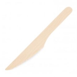 Nôž drevený 16,5cm [10 ks]