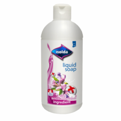 ISOLDA Dezinfekčné mydlo 500 ml - Medispender
