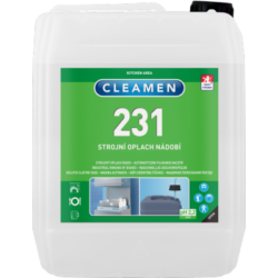 CLEAMEN 231 strojový oplach riadu 5 kg