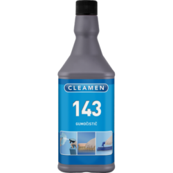 CLEAMEN 143 čistič gumy 1 l
