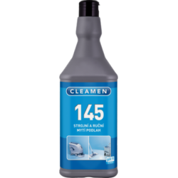 CLEAMEN 145 strojové a ručné umývanie podláh 1 l
