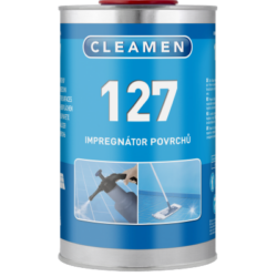 CLEAMEN 127 impregnačný prostriedok na povrchy 1 l