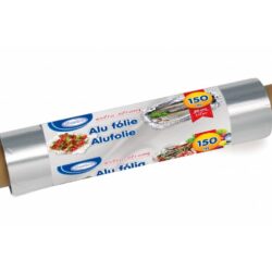 Alu fólia 10,5µm 29cm x 150m jednotlivo balená [1 ks]