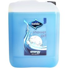 ISOLDA Energy sprchový gél s vitamínom E 5 l