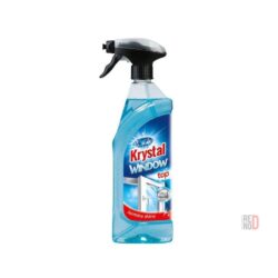 KRYSTAL Čistič okien s rozprašovačom 750 ml