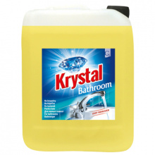 KRYSTAL Pre kúpeľne 5 l