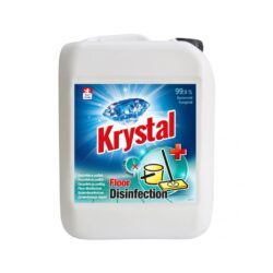 KRYSTAL Dezinfekčný prostriedok na podlahy 5 l