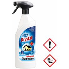 KRYSTAL Univerzálny dezinfekčný prostriedok 750 ml