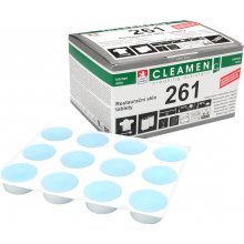 CLEAMEN 261 reštauračné sklo 720 g, tablety