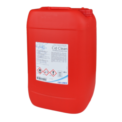 CID CLEAN 25 l