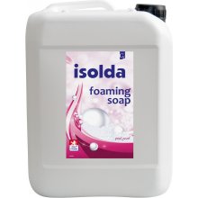 ISOLDA Penové mydlo ružové 5 l