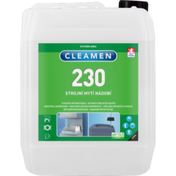 CLEAMEN 230 umývačka riadu 6 kg