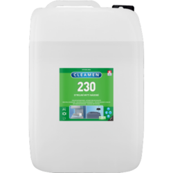 CLEAMEN 230 umývačka riadu 24 kg