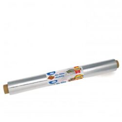 Alu fólia extra-silná 17µm 59cm x 100m jednotlivo balená [1 ks]