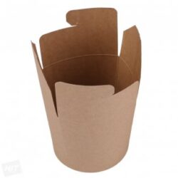 Food box (PAP/PE) Karo 750ml/26oz [50 ks]