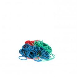 Gumička slabá mix 1mm 2, 4 & 6 cm [50 g]