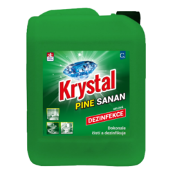 KRYSTAL Borovica sanan 5 l
