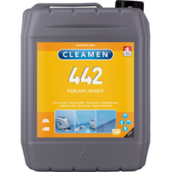 CLEAMEN 442 podlahový, kyslý 5 l