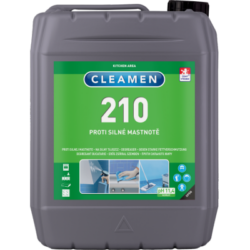 CLEAMEN 210 proti silným mastnotám 5 l