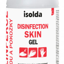 ISOLDA Dezinfekcia kože 500 ml, Medispender