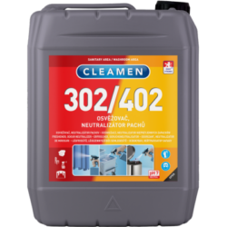 CLEAMEN 302/402 osviežovač a neutralizátor zápachu 5 l