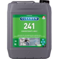 CLEAMEN 241 kanvice, grily 5,5 kg
