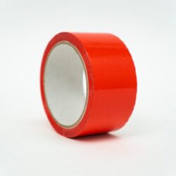 Lepiaca páska (PP) červená 48mm x 66m [1 ks]