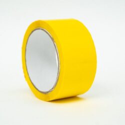 Lepiaca páska (PP) žltá 48mm x 66m [1 ks]