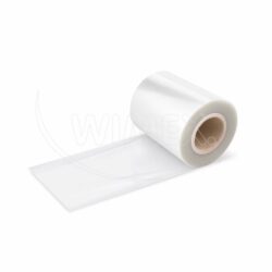 Fólia zatavovacia priehľadná 185mm x 250m [2 ks]