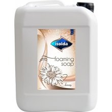ISOLDA Penové mydlo biele, luxusné 5 l