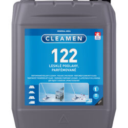 CLEAMEN 122 lesklá podlaha 5 l PARFEMOVANÝ