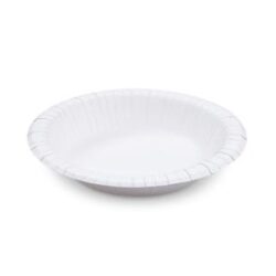Papierová miska (FSC Mix) biela 20cm 480ml [50 ks]
