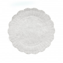 Rozetka biela 30cm [500 ks]