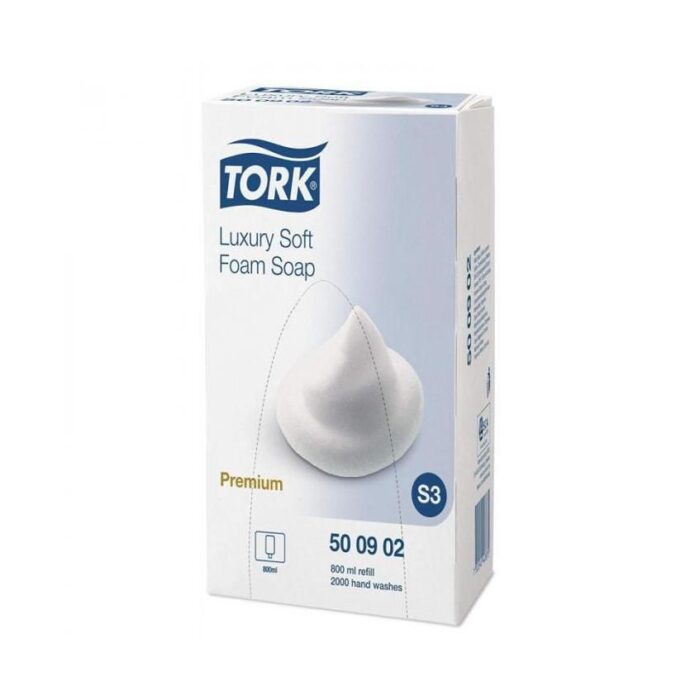 Penové mydlo TORK
