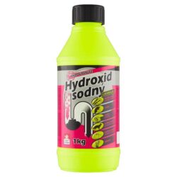 Hydroxid sodný 1 kg