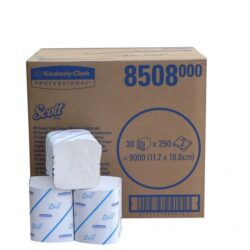 Skladaný toaletný papier SCOTT SGH