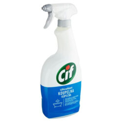 Čistiaci prostriedok Cif do kúpeľne 750 ml