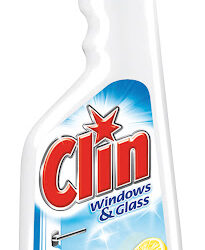 CLIN na okná Citrus pištoľ 500 ml