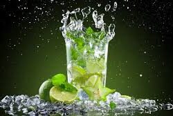 Straccheto spritz MOJITO 24L sud