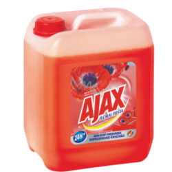 AJAX Floral Fiesta Red Flowers červený 5L