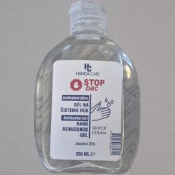 Antibakteriálny GÉL na ruky 250ml  STOP BAC