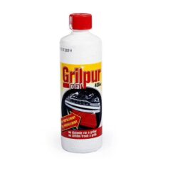 GRILPUR TOTAL čistič rúr a grilov 400ml